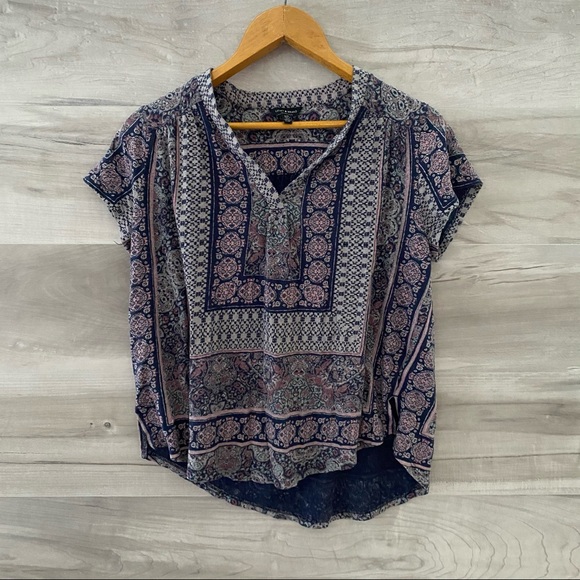 Lucky Brand Tops - Lucky Brand Tee